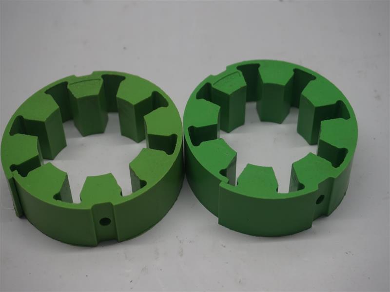 Lot 2pcs Wrapflex 364245 10R STD Flex Element w/ Fasteners Expedited Shipping