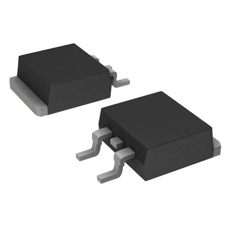 10PCS IRLR3410TRLPBF INFINEON 100V 17A 105mΩ@10A,10V 79W null TO-252 MOSFETs RO