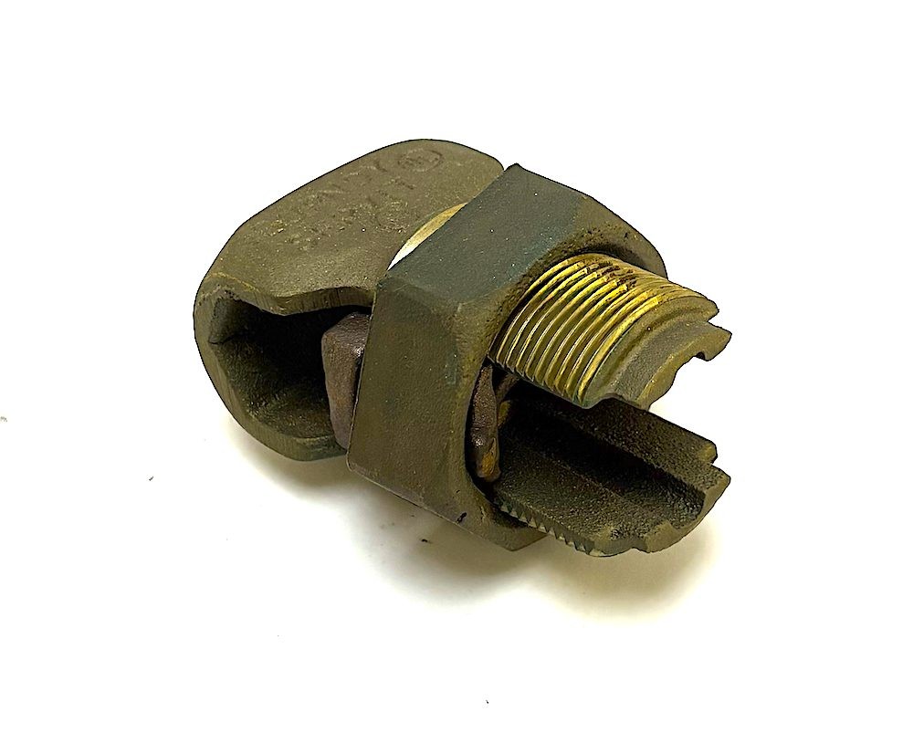 Burndy KS39 Split Bolt Connector (New)