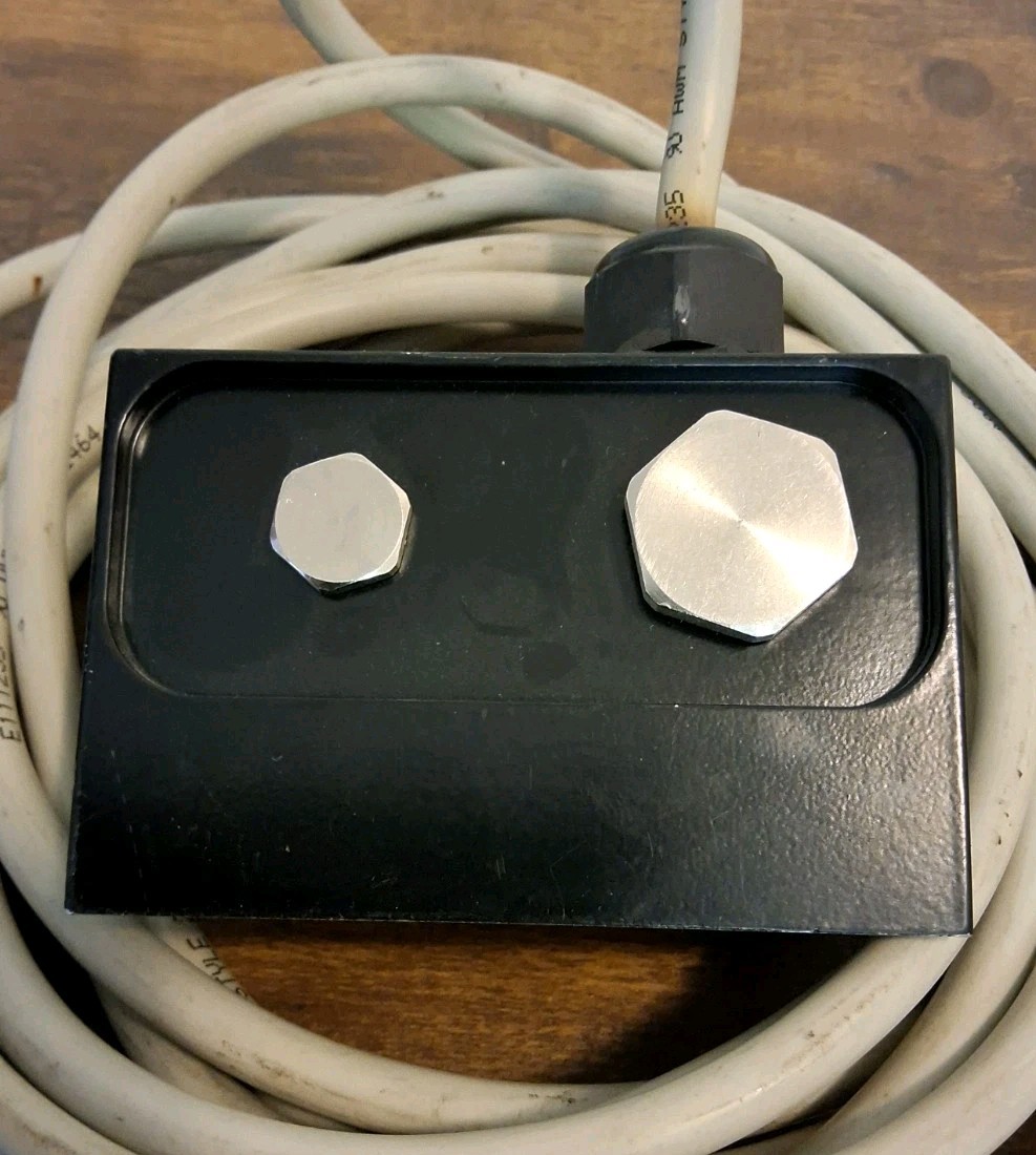 Sick 2027170 System Plug With Cable Made In Hungary