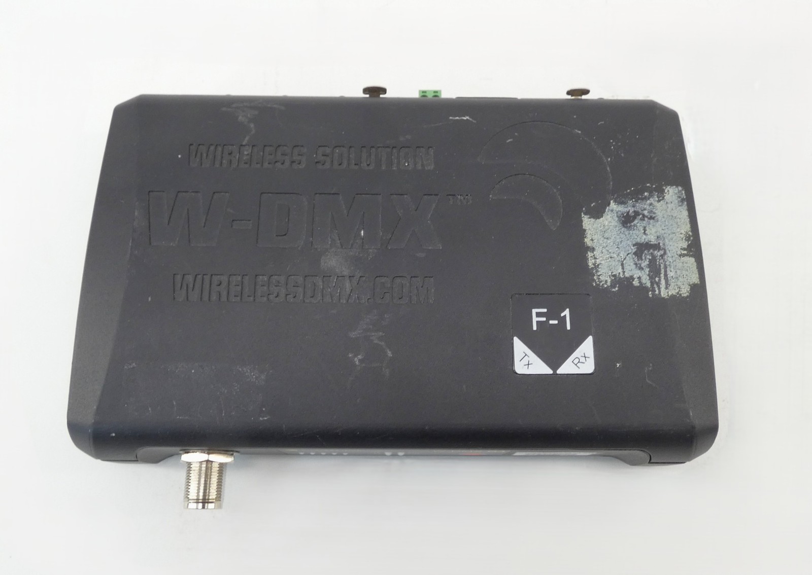 Wireless Solutions W-DMX G4 Blackbox Wireless Transmitter Tx Rx 90-250VAC 50/…