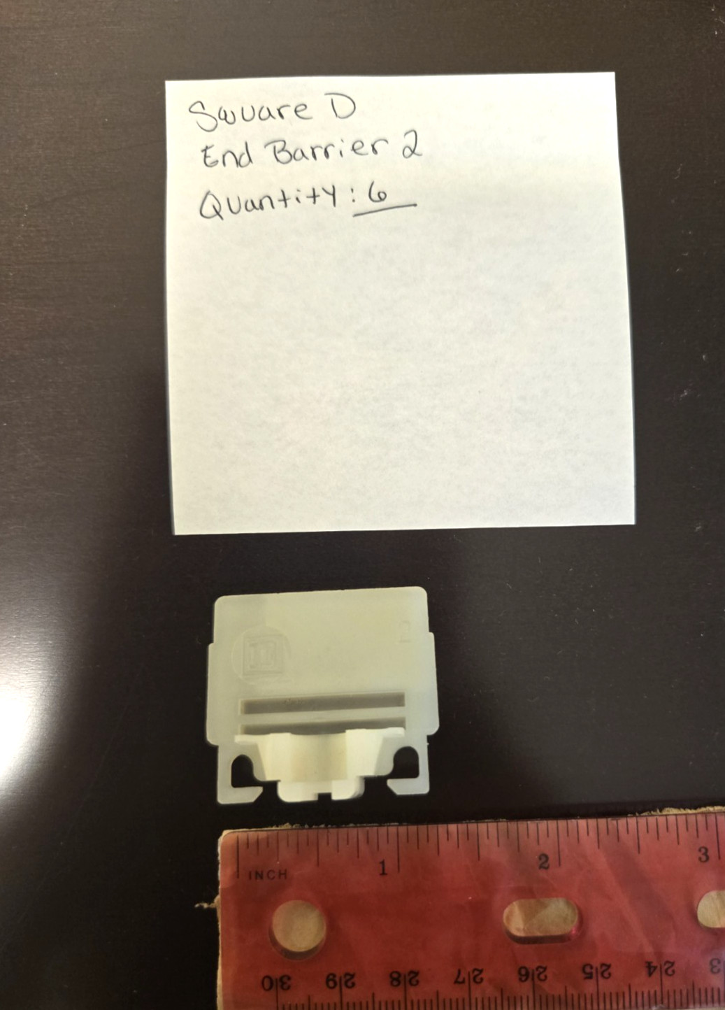 New Old Stock – Square D – Class: 9080 – Parts & Barriers READ DESCRIPTION