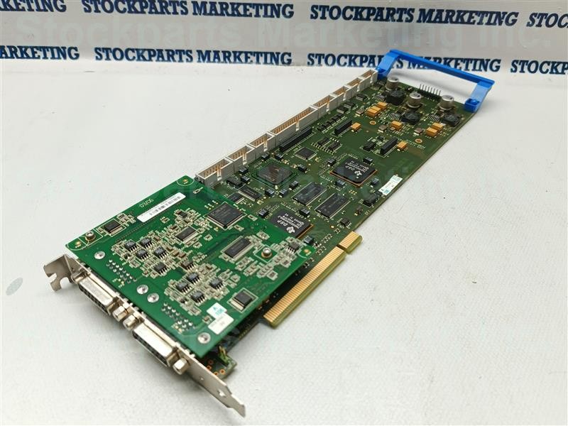 ICOS Vision Systems PCB6100/2/0 MVS6100/2/0/3 Board w/ MVS6500/1/0/2 Fast Ship