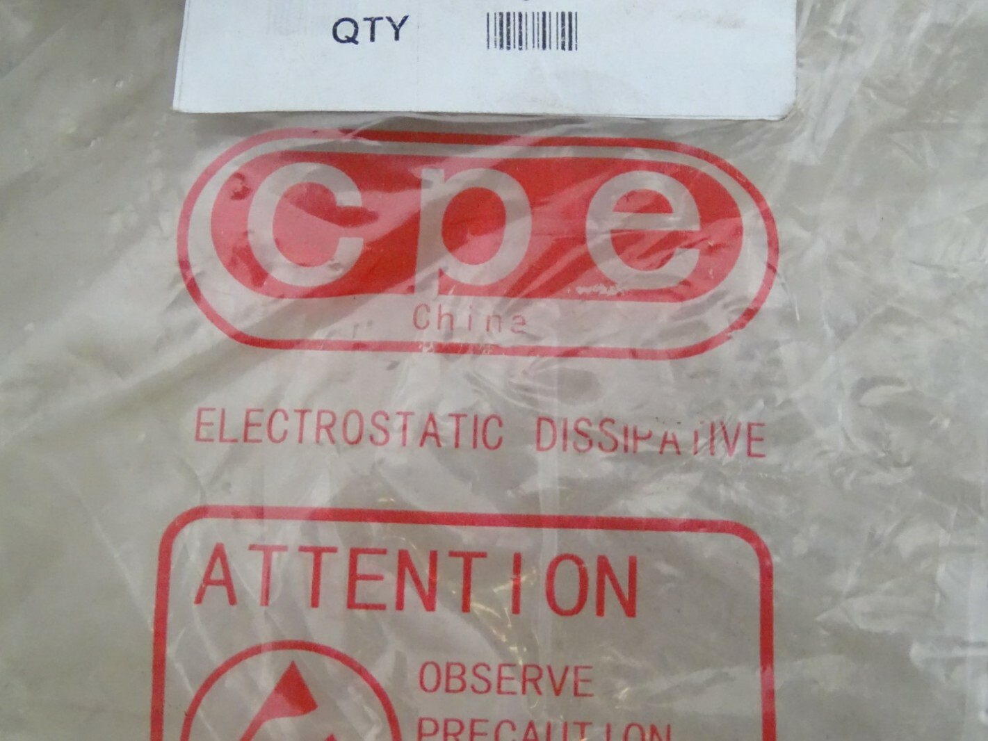 CPE Eternal user Alarm Cable 8 Pin Circular , 849138136