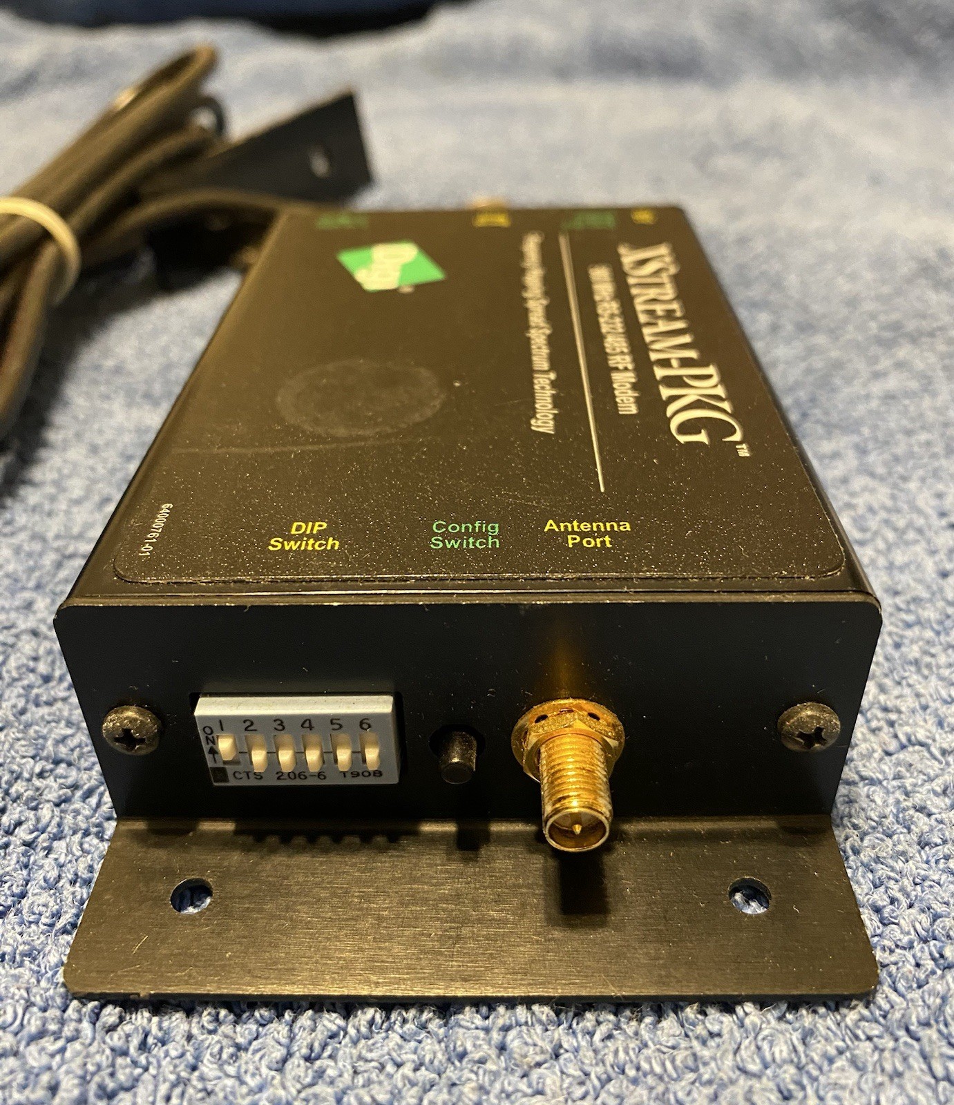 Digikey XStream-PKG 900MHz RS232/485 RF Modem X09-009PKI-RA,No Ac Adapter