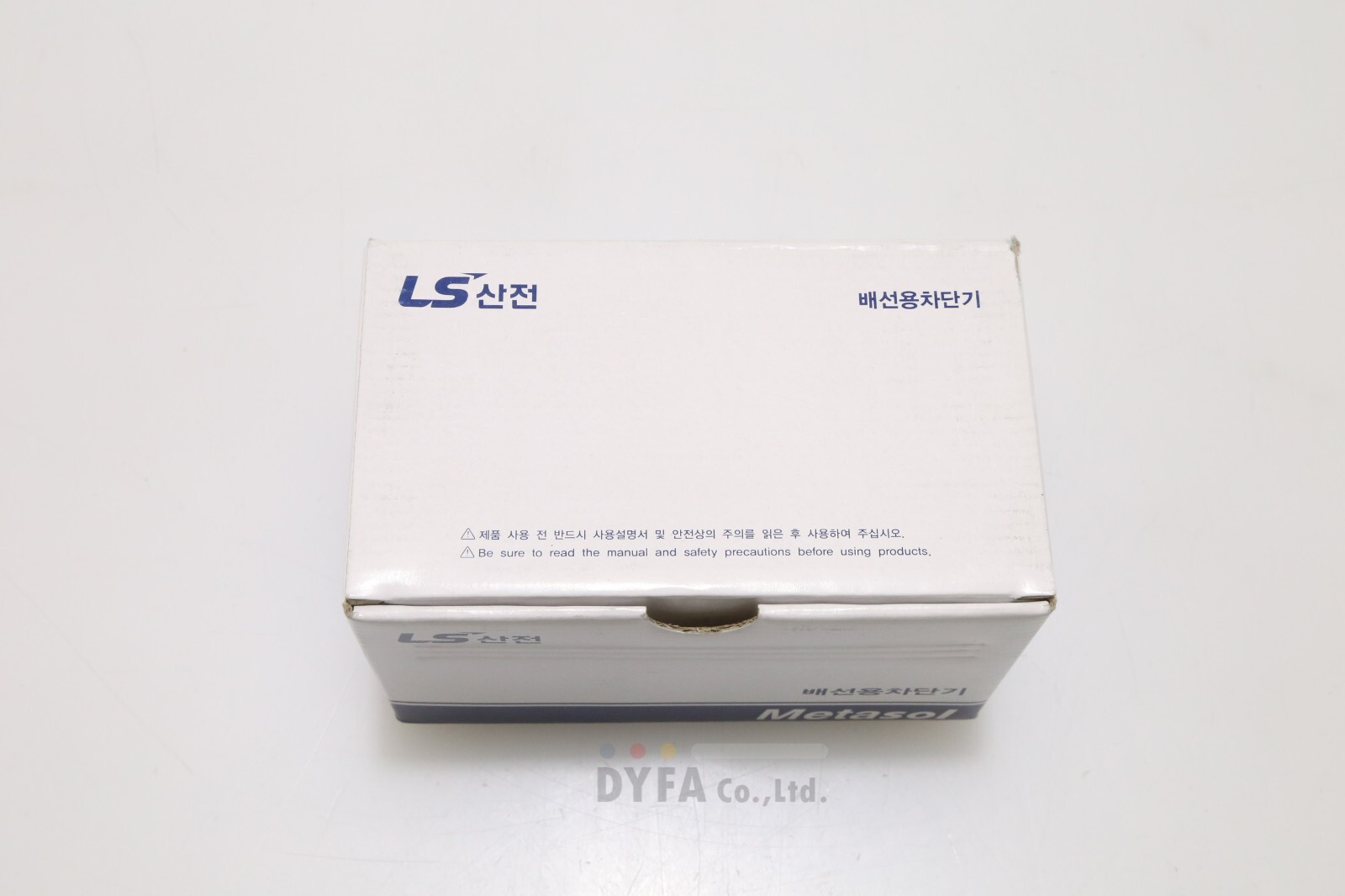 LS NIB METASOL WIRING BREAKER ABS 103C 75A 3P ELEC-I-2902=9J21