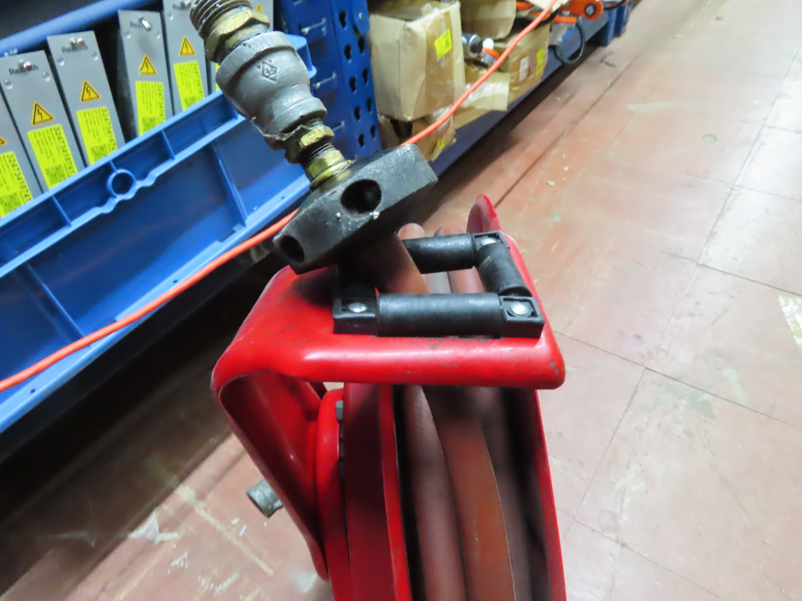 REELCRAFT 7850 OLP SPRING RETRACTABLE HOSE REEL 300PSI 1YEAR WARRANTY