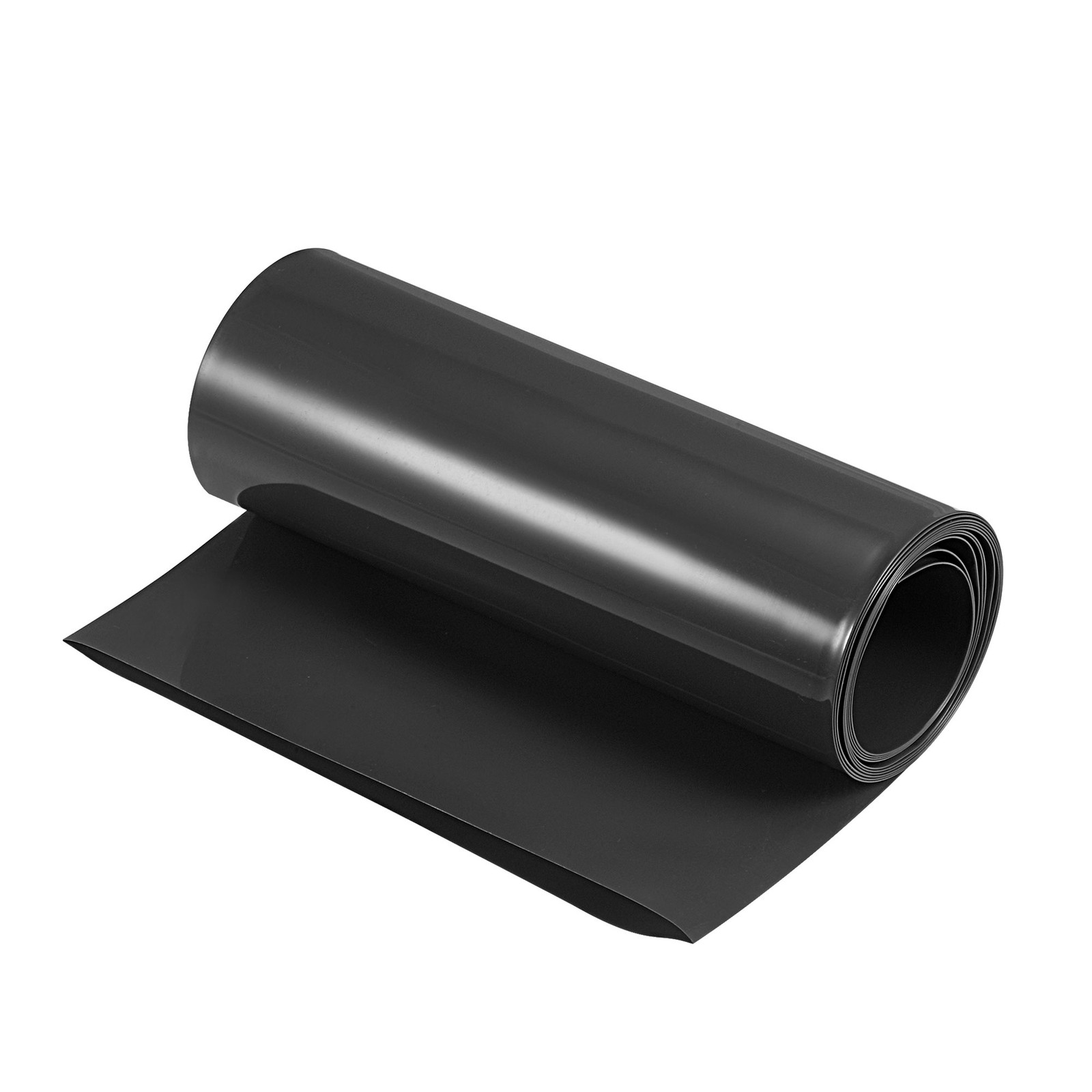 Battery Wrap Heat Shrink Tubing 95mm Dia 150mm Flat 1.5m Black Good Insulation