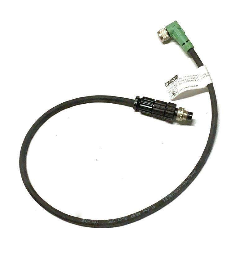 Phoenix Contact E221474 Connector Cable 125V AC/DC 4 Amps (5 Available)