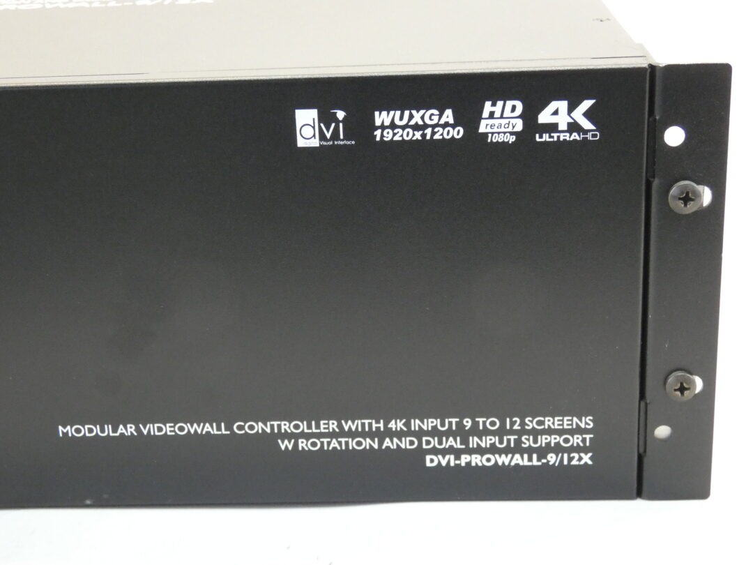 Avenview DVI-Prowall-9X 4K30 Video Wall Processor