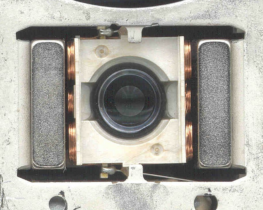 Lot of 2: Objective Lens Assembly from Sony PS3 KES-400A Blu-Ray Optical Pickup