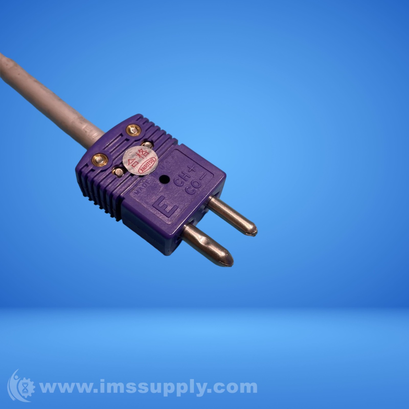 Anritsu S-211E-01-1-TPC1-WB Thermocouple Probe USIP