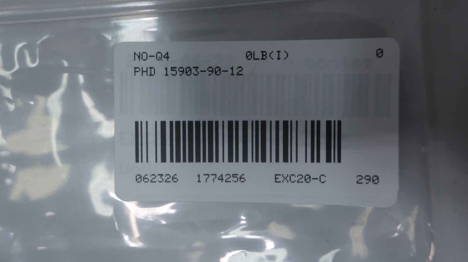 Brad Harrison 703001D02F120 Micro-change 3p Female 90deg Cordset Cable 12ft