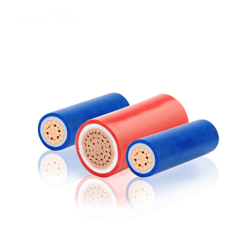 10/16/25/35mm² Copper Core Electrical Cable Hard Wire PVC Insulation Fireproof