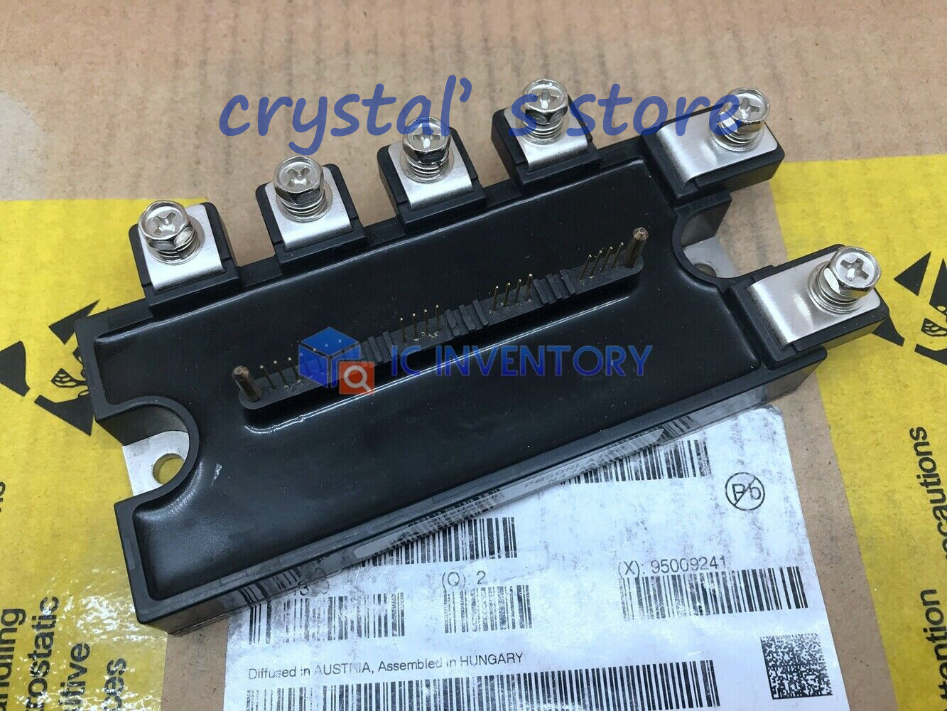 1PCS MITSUBISHI PM50RLA120 Module Power Supply New 100% Quality Guarantee
