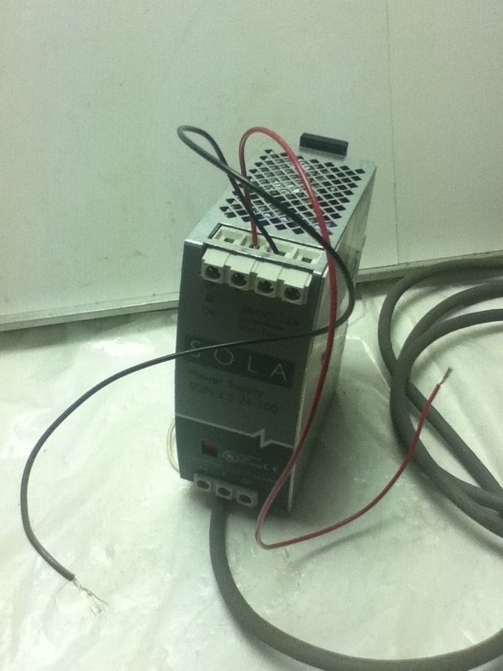 Sola SDN2.5-24-100 Power Supply T27100