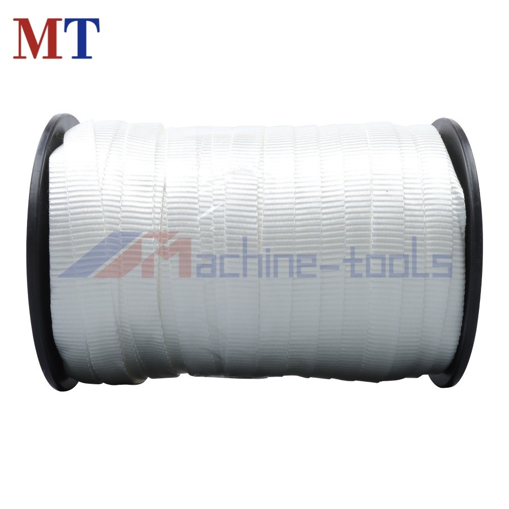 3/4″ x 528′ Mule Tape Flat Rope Polyester Pull Tape 2500 Lbf Tensile Capacity
