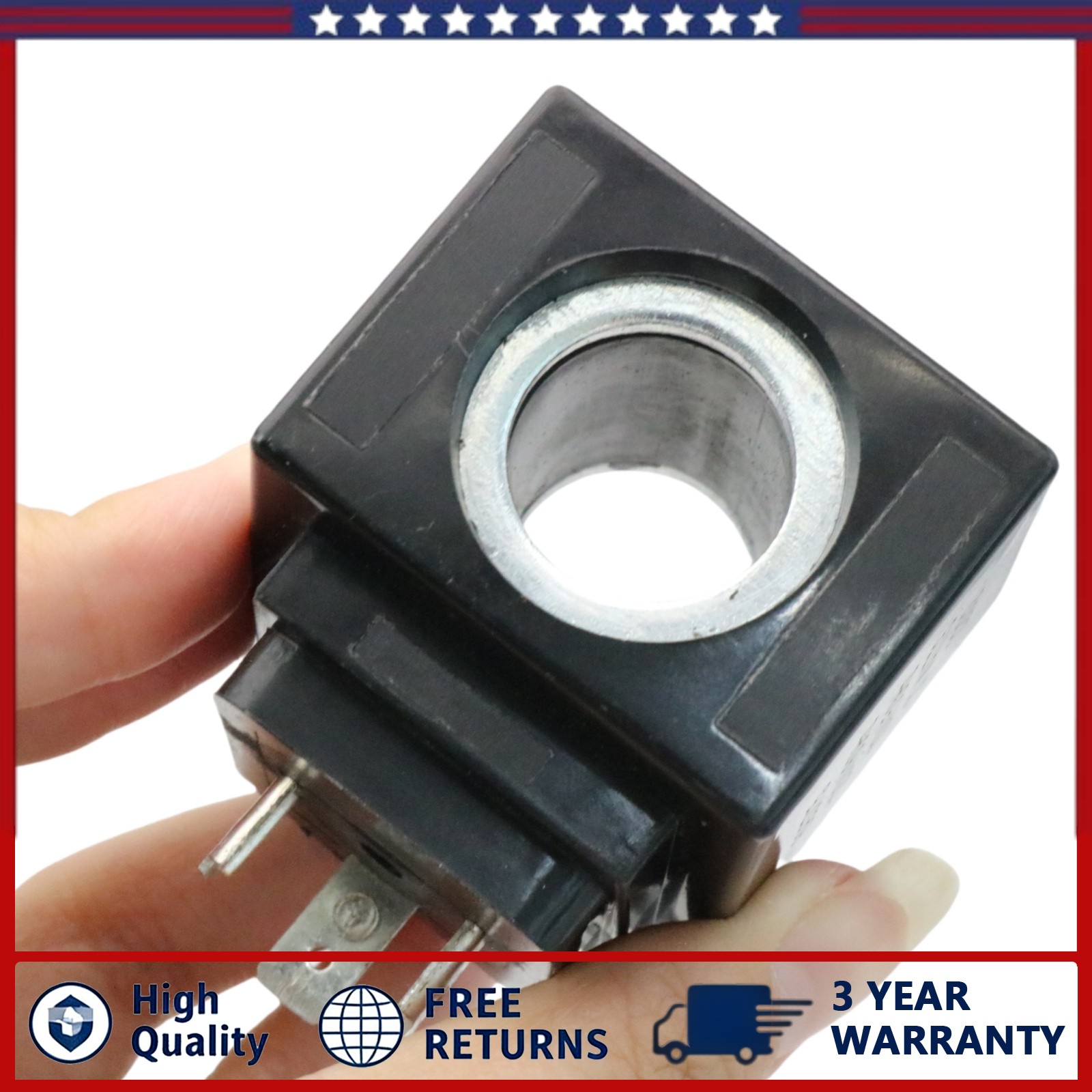 693715 120V/60Hz 110V/50Hz 21W 1PC NEW Fits For Solenoid Valve Coil