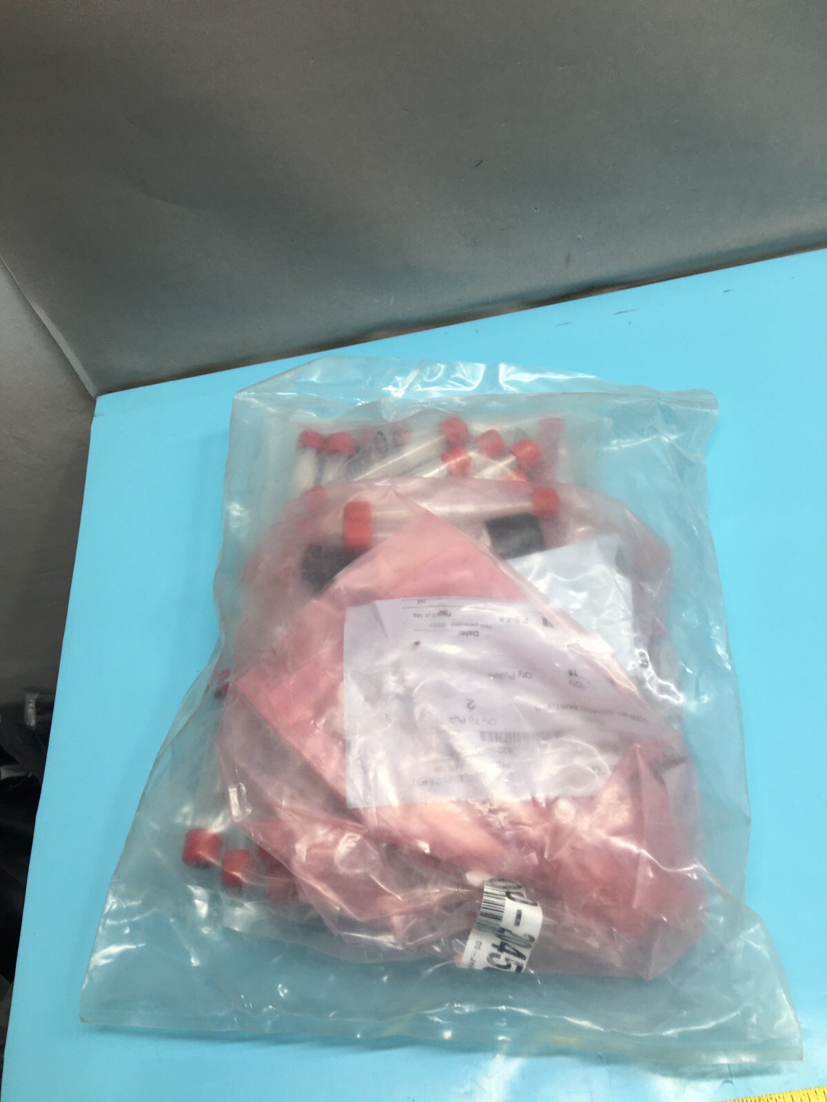 APPLIED MATERIALS AMAT 0020-20450 SPACER 001, CERAMIC SKIRT, FLOATING, 137109