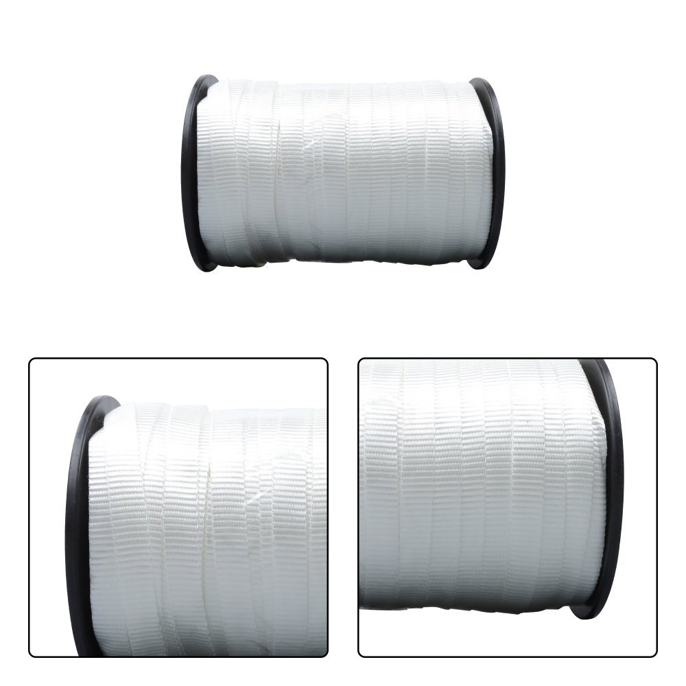 Polyester Pull Tape 3/4″ x 528′ Mule Tape Flat Rope 2500 lbf Tensile Capacity