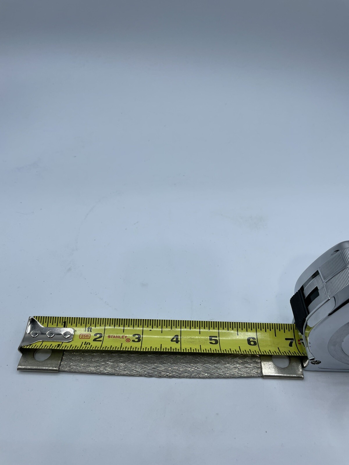 Harger grounding strap 1x.062×6 GS1062613/8F