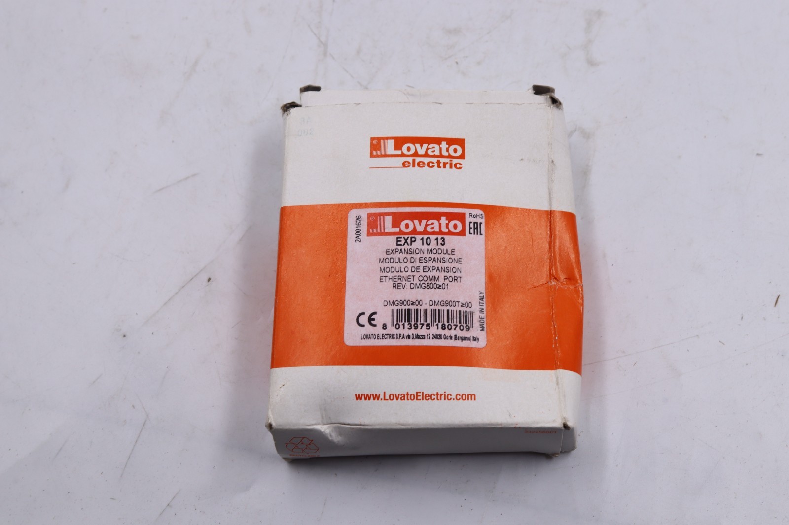Lovato EXP 10 13 MADE IN ITALY