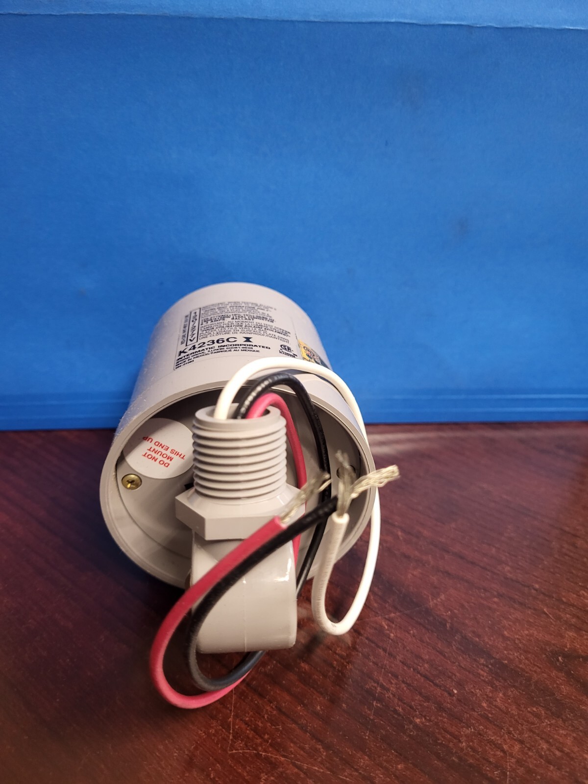 INTERMATIC PHOTO CONTROL K4236C 120-277 VAC