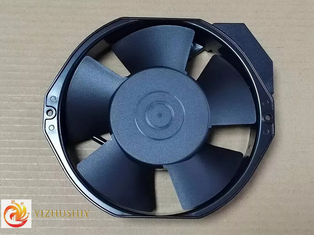 1PC Pfannenberg FAN1738-C 230VAC 0.16/0.17A 172*150*38MM cooling fan