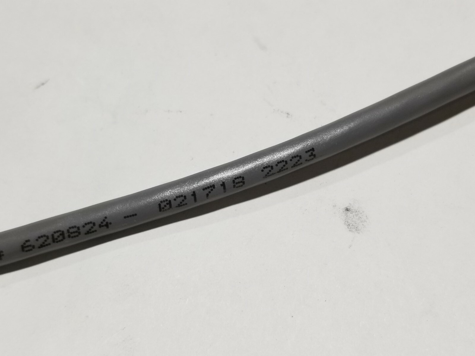 Alpha Wire 1177C 22/7C Cabled 5.3 Twists Comm/Control Cable 300V 75C CMG /25ft