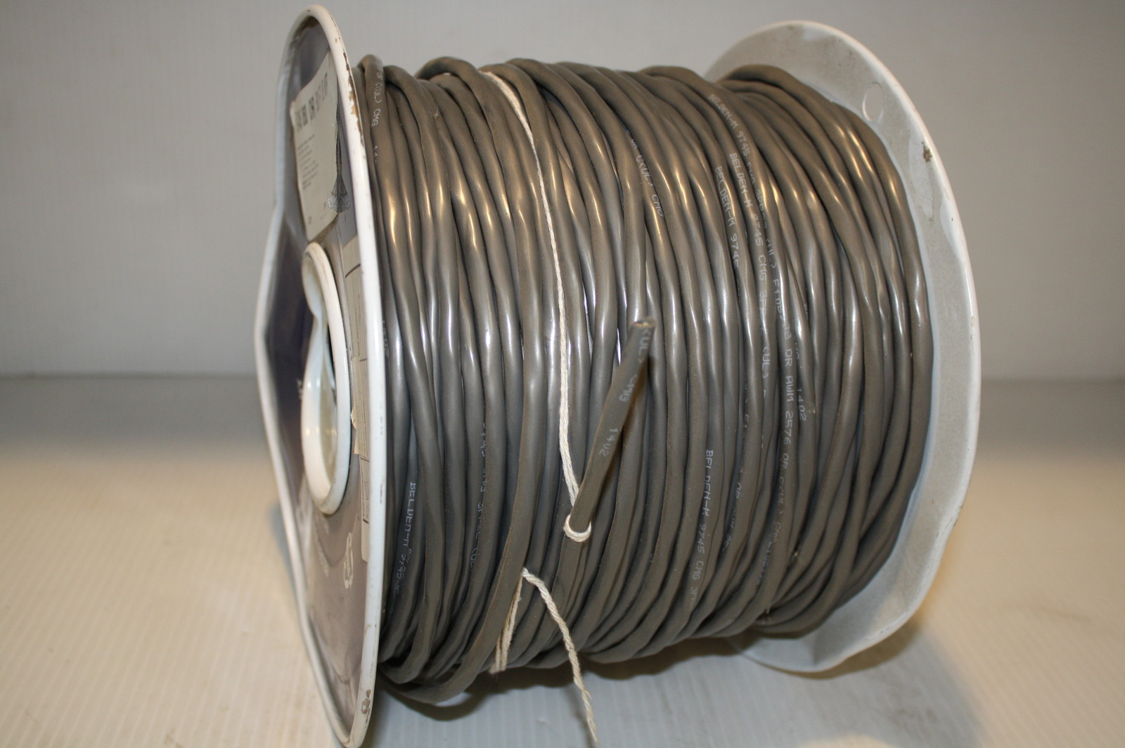 BELDEN 9745 060 CABLE UNSHLD MULTIPR 3PR 22AWG 300V sold by the foot