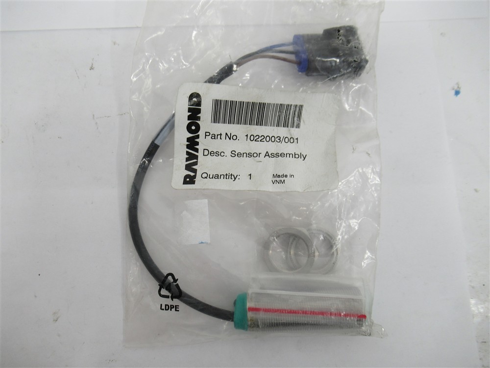 Raymond 1022003/001 , Proximity Sensor Assembly
