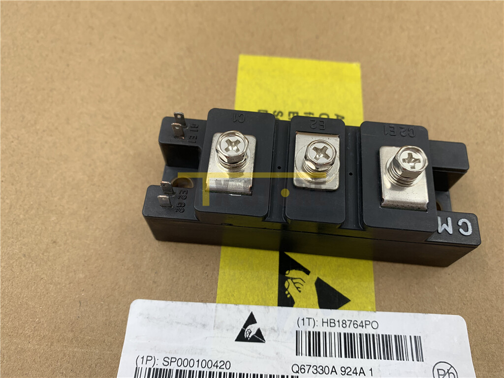 1PCS Brand NEW MITSUBISHI Module CM100DY-12H CM100DY12H Quality Assurance 100%