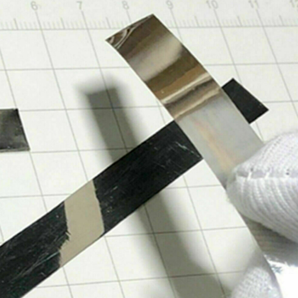 Pt ≥99.99 High Purity Platinum Plate ,Metal Sheet For Laboratory