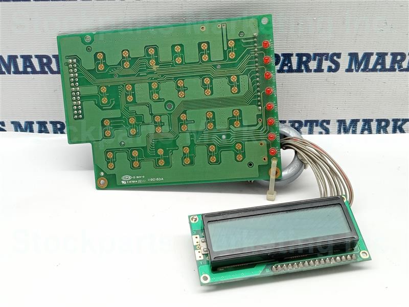 EI87804 1192I63A 6314F VER. A Board w/ SSC2B16DLGY 30 Days Warranty Fast Ship!