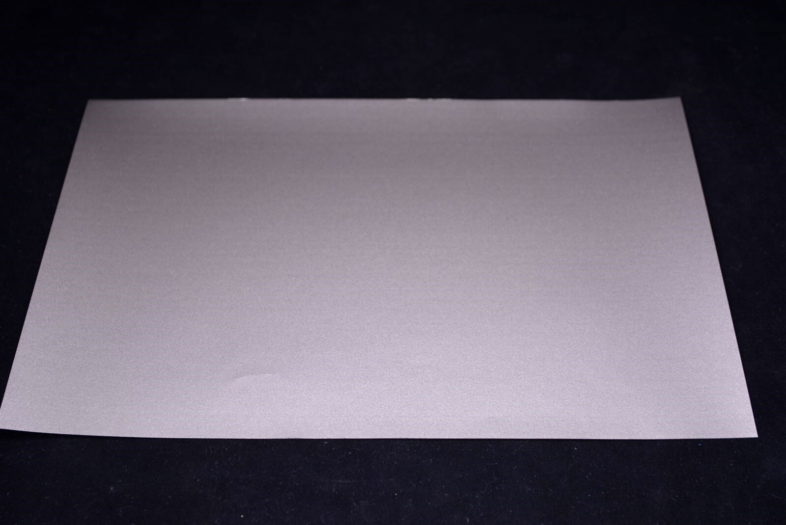 HOZOX Two-Layer Noise Suppression Sheet EMI & Absorption Adhesive 297 x 210