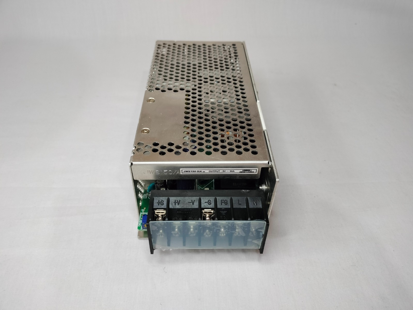 Densei-Lambda JWS150-5/A JWS1505A Power Supply 5VDC, 30A Made in China