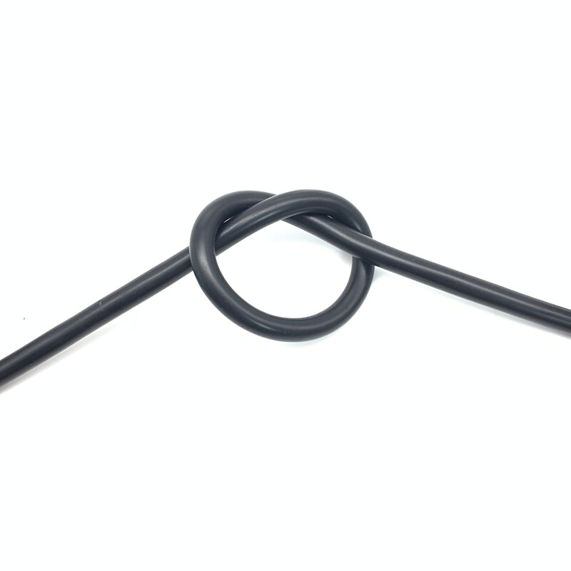 Black Grey PVC Single Core Shielded Wire Signal Audio Cable Soft 10AWG – 28AWG