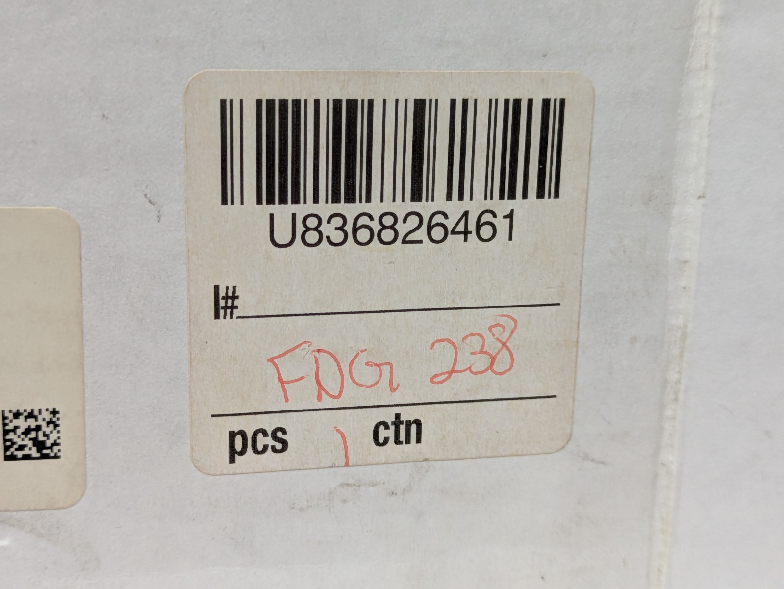 Parker Oil Pump Inlet Filter Element Cylindrical Perforated Hydraulic 22195