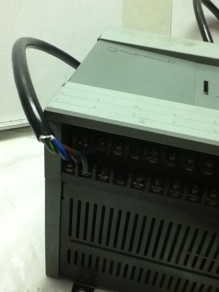 Allen-Bradley 1747-L20A PROCESSOR UNIT- NO BOX