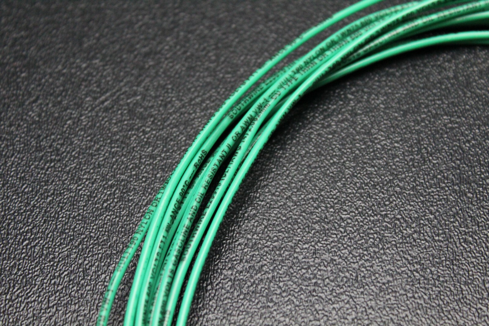 14 GAUGE THHN WIRE SOLID PICK 3 COLORS 25 FT EACH THWN 600V 90C CABLE AWG