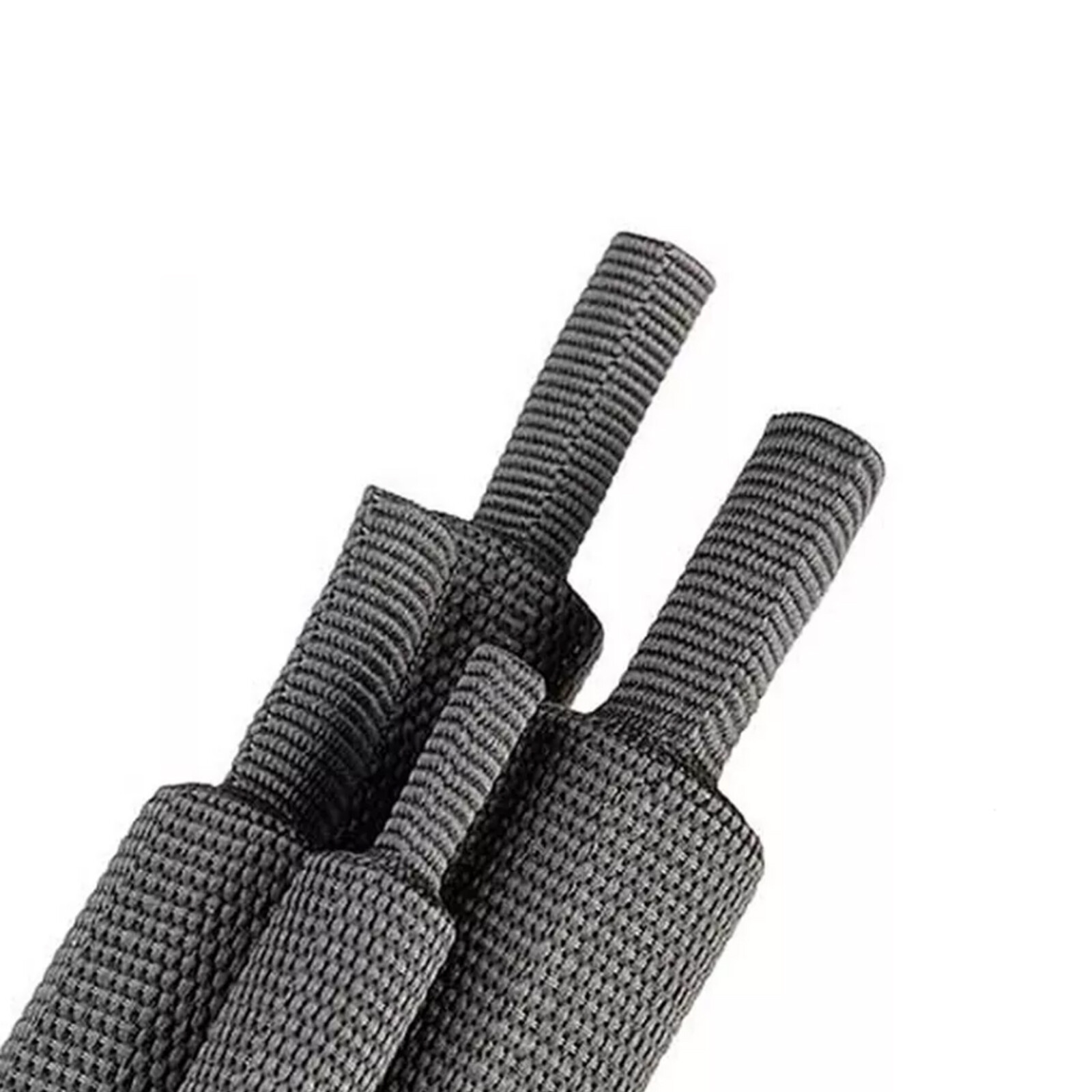 Heat Shrinkable Braided Sleeving Electric Wire Loom Cable Harness Wrap Protector
