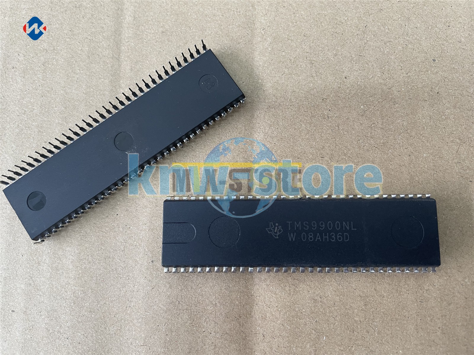 1QTY TMS9900NL Microprocessor’ 16 Bit’ 64 Pin’ Plastic’ DIP