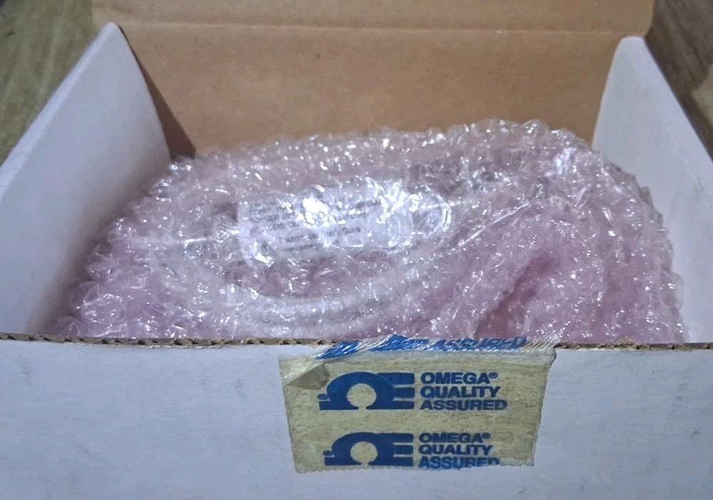 OMEGA ENGINEERING OS136A-1-MV-C, IR Sensor Transmitter New In Box