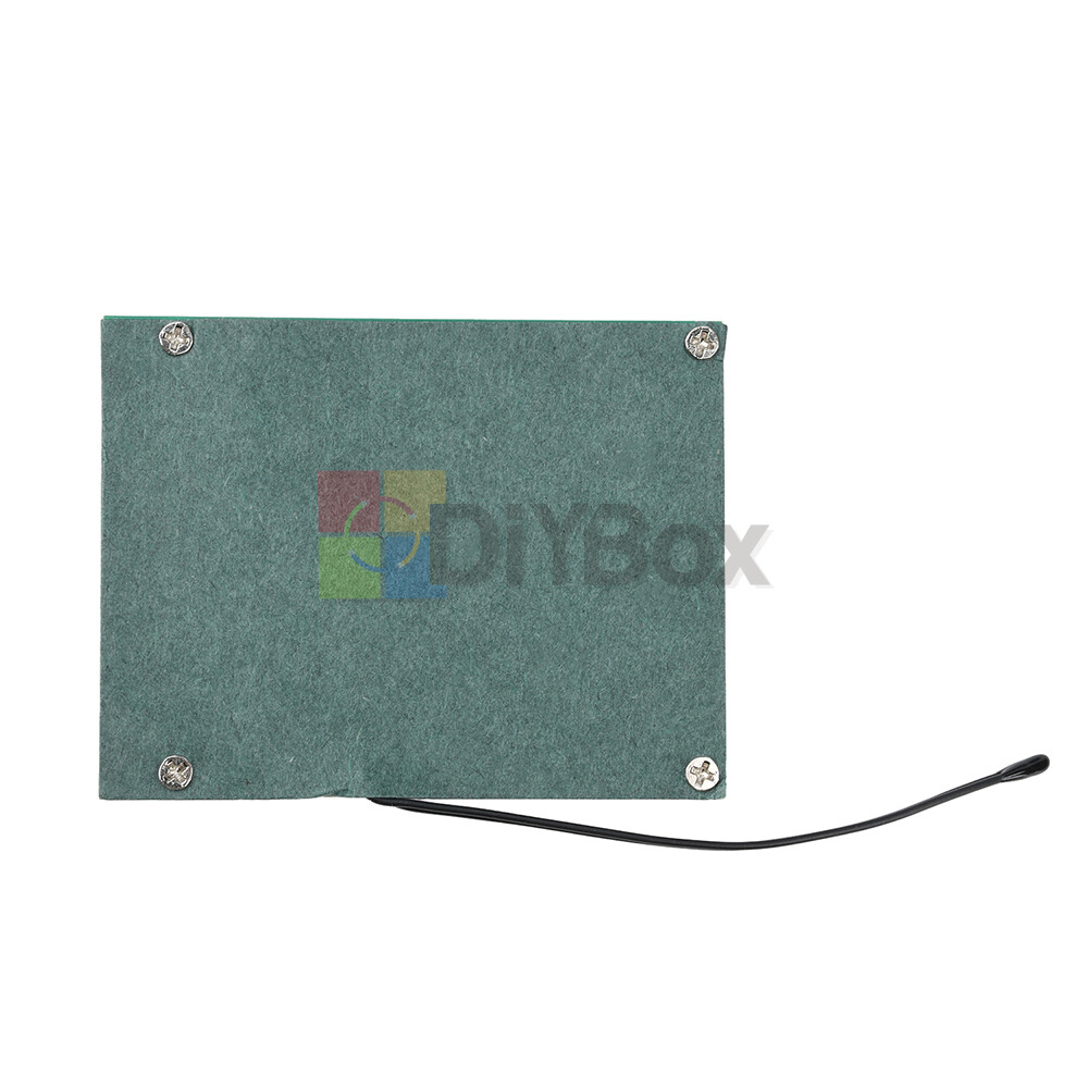 13S 48V 30A 18650 Li-ion Battery Protection Board BMS with Balance for E-Bike