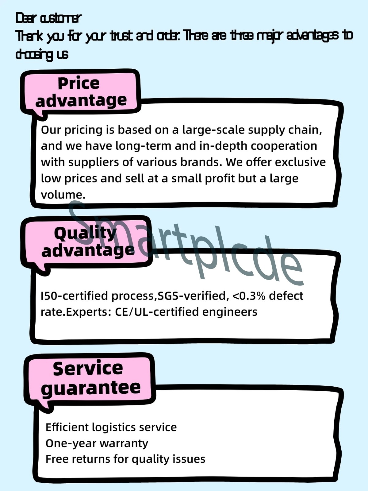 1PCS CID3-2 New Autonics Proximity Switch Cable One year warranty Fast delivery