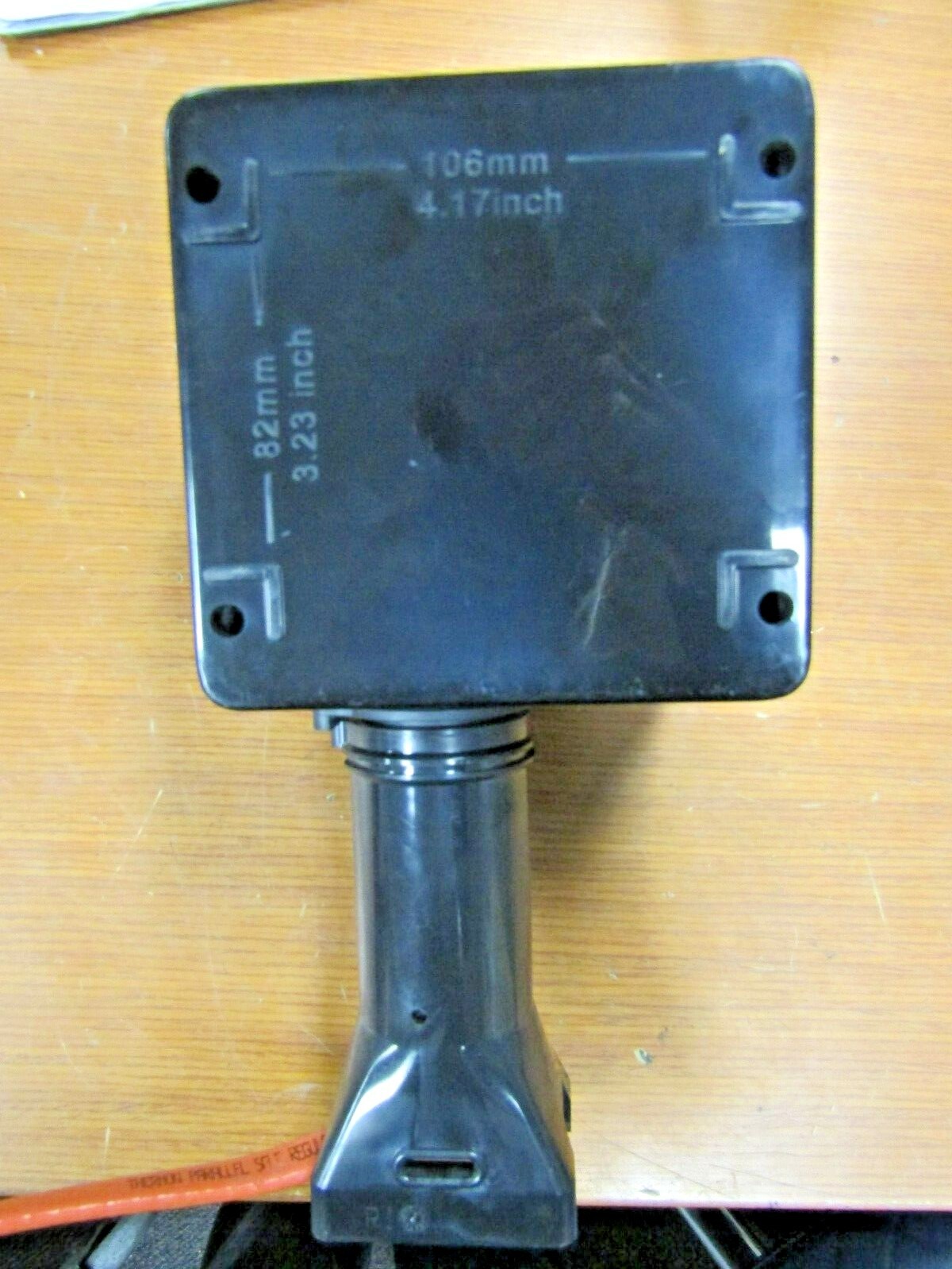 💥PENTAIR SINGLE ENTRY POWER CONNECTION W/ LIGHT & JUNCTION BOX JBS-100-L-A