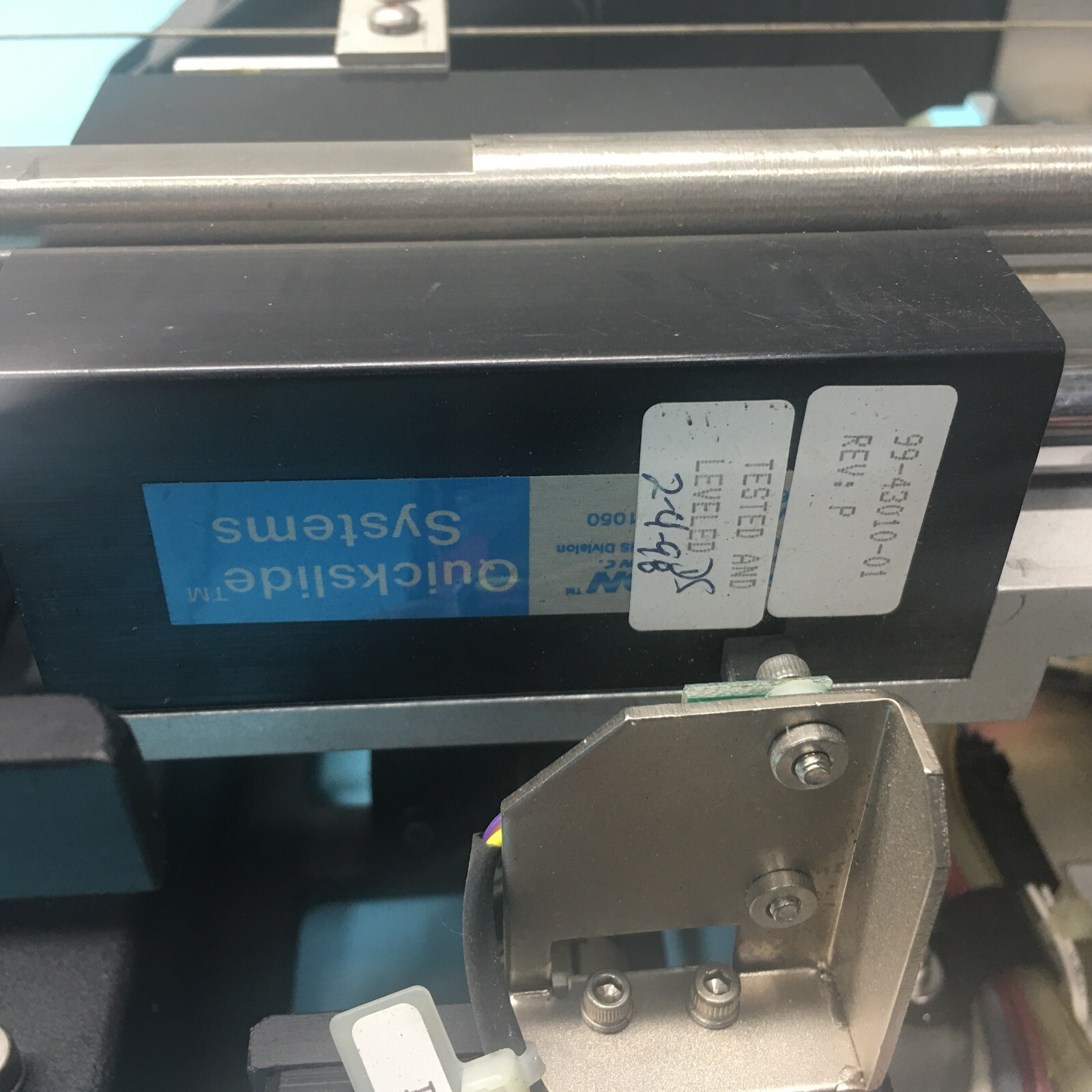Silicon Valley Group SVG 99-43012-01 Wafer Shuttle Transfer Arm, Robot, 121460