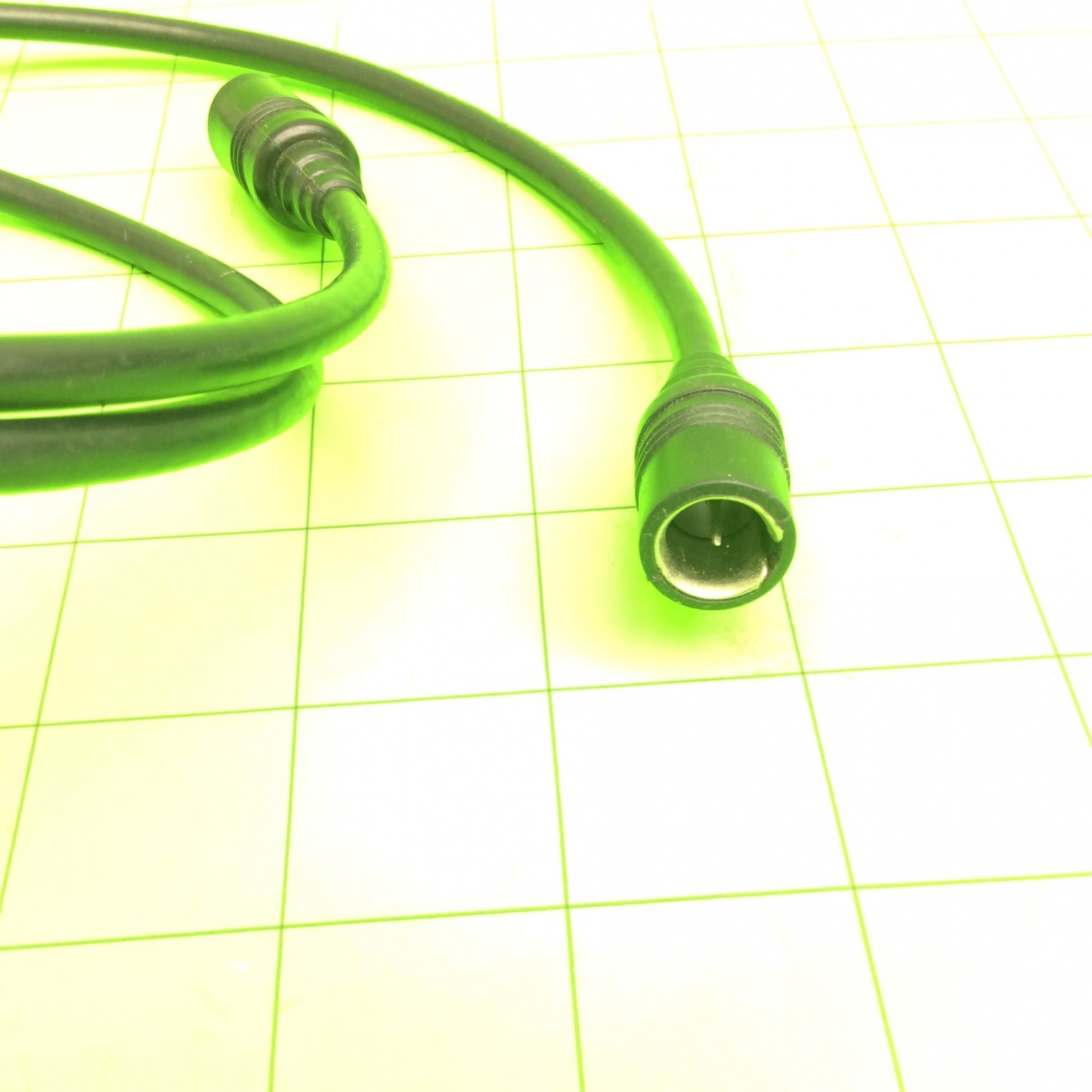 3FT PUSH-ON Connector Coaxial Cable Cord