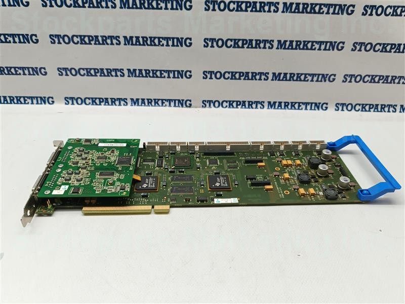 ICOS Vision Systems PCB6100/2/0 MVS6100/2/0/3 Board w/ MVS6500/1/0/2 Fast Ship