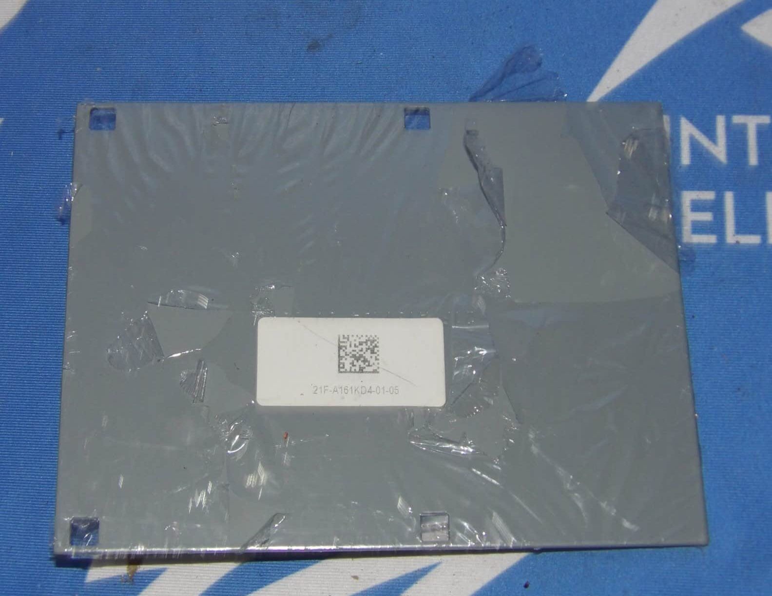 NOS HRC Hardware Resource 21F-A161KD4-01-05 KD4 Breaker Filler Blank Kit + 1 …